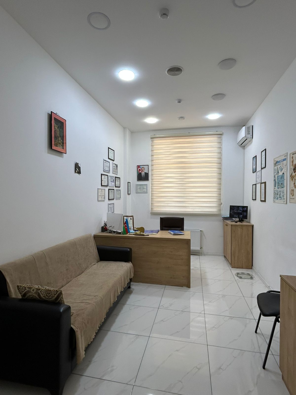 Müasir laboratoriya